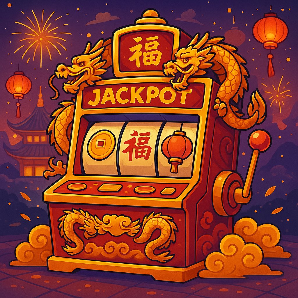 Classic Slots ဂိမ်း — ရိုးရာ ဒင်ဂလင်စလော့ပုံစံ